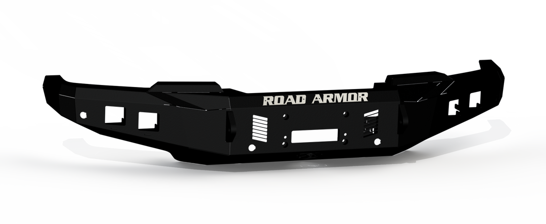 Road Armor Stealth Front Winch Bumper - 2023-2026 Ford F-250/F-350 Super Duty