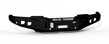 Road Armor Stealth Front Winch Bumper - 2023-2026 Ford F-250/F-350 Super Duty