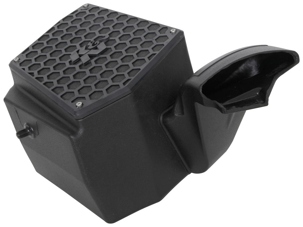 K&N AirCharger Performance Air Intake - 2019-2021 Ford Ranger