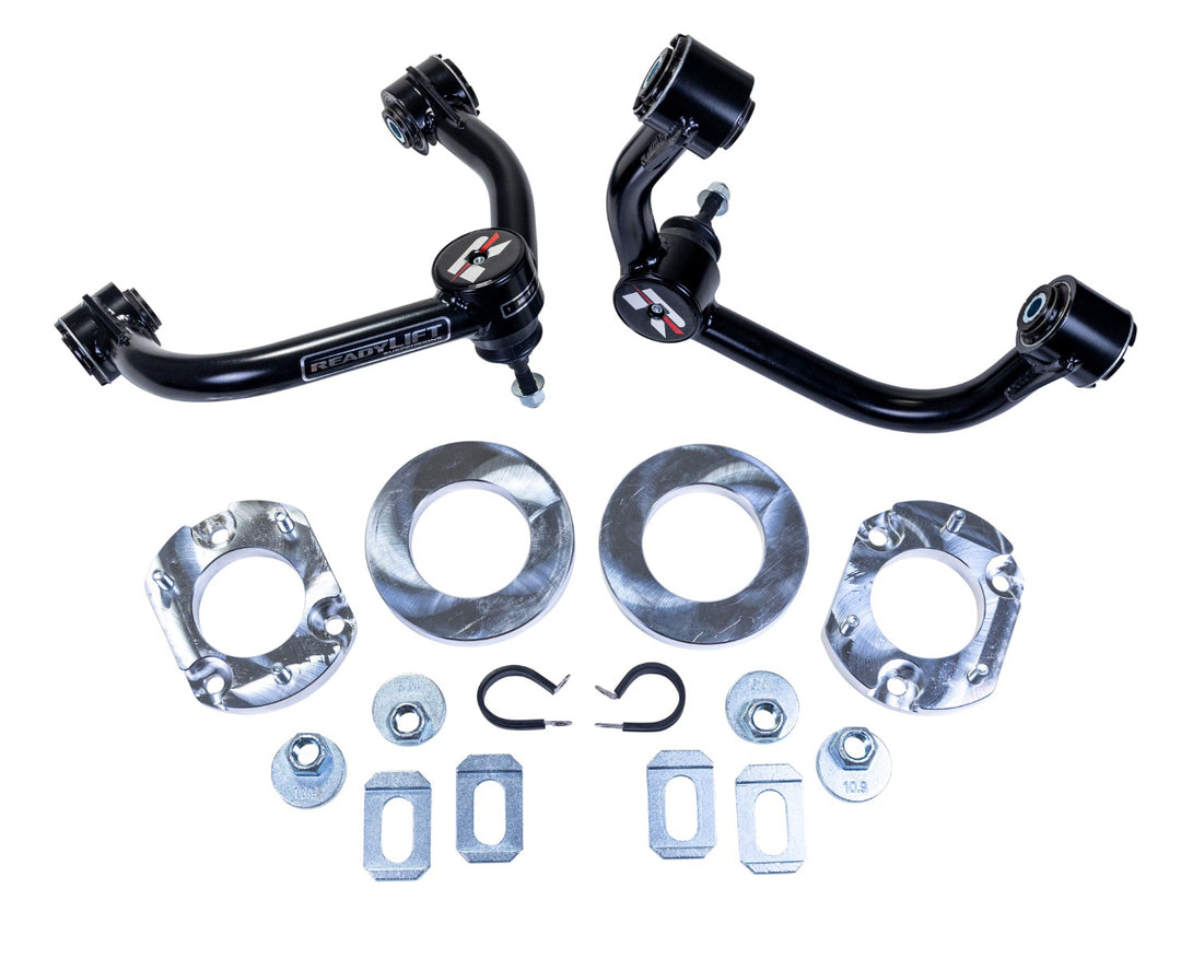 ReadyLift - 3'' Front Lift Kit 2021-2024 Ford F-150 Tremor Models