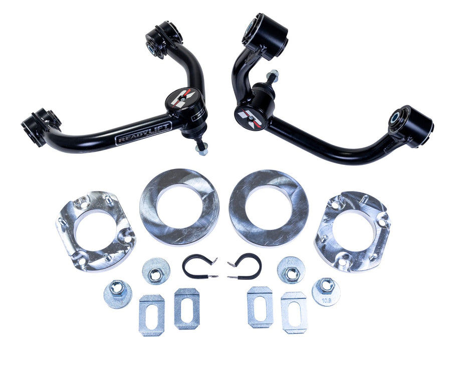 ReadyLift - 3'' Front Lift Kit 2021-2024 Ford F-150 Tremor Models