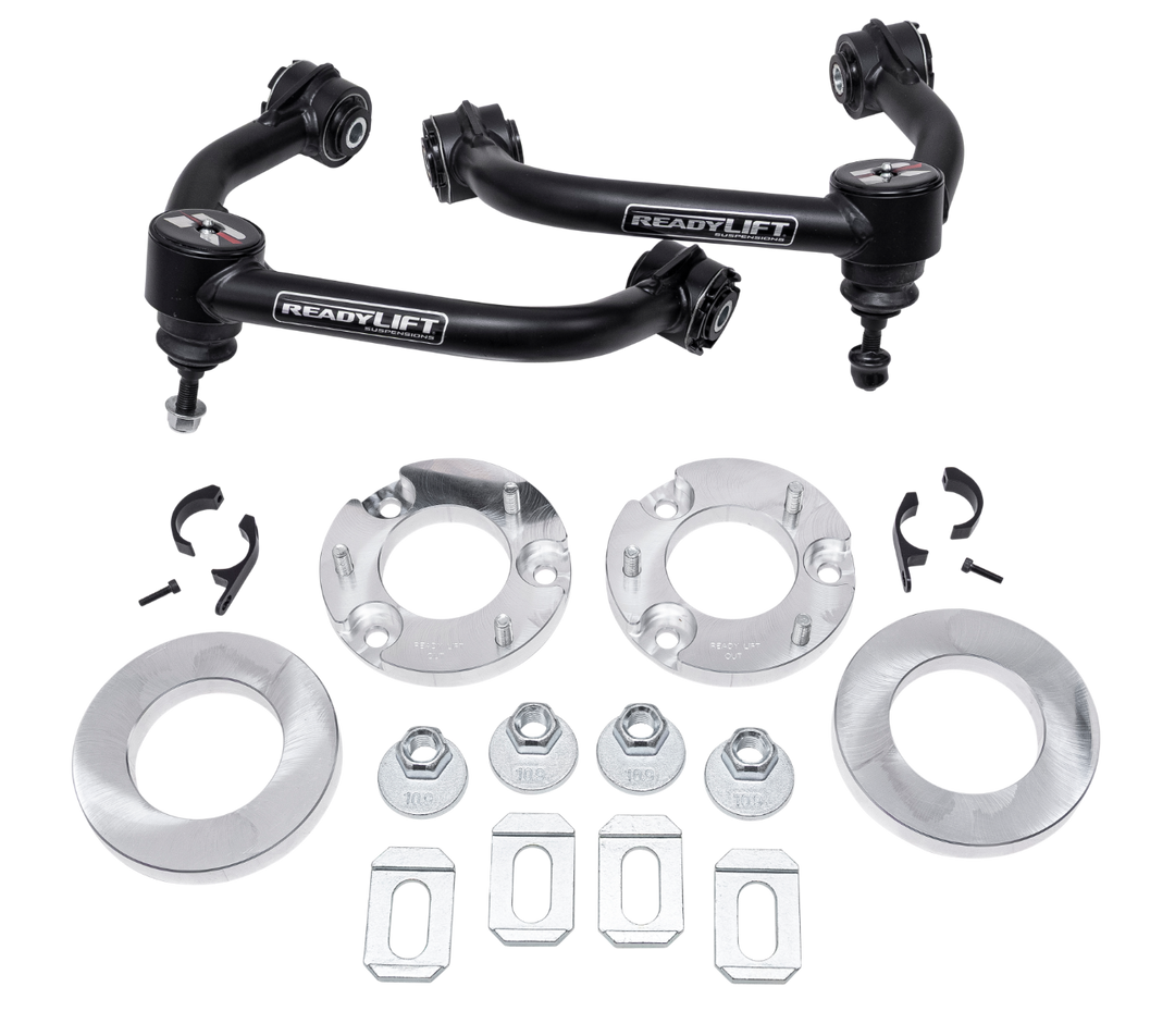 ReadyLift - 2.5'' Front Lift Kit 2025-2026 Ford F-150 Tremor Models
