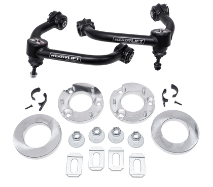 ReadyLift - 2.5'' Front Lift Kit 2025-2026 Ford F-150 Tremor Models