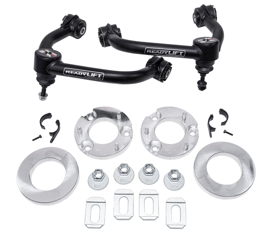 ReadyLift - 2.5'' Front Lift Kit 2025-2026 Ford F-150 Tremor Models
