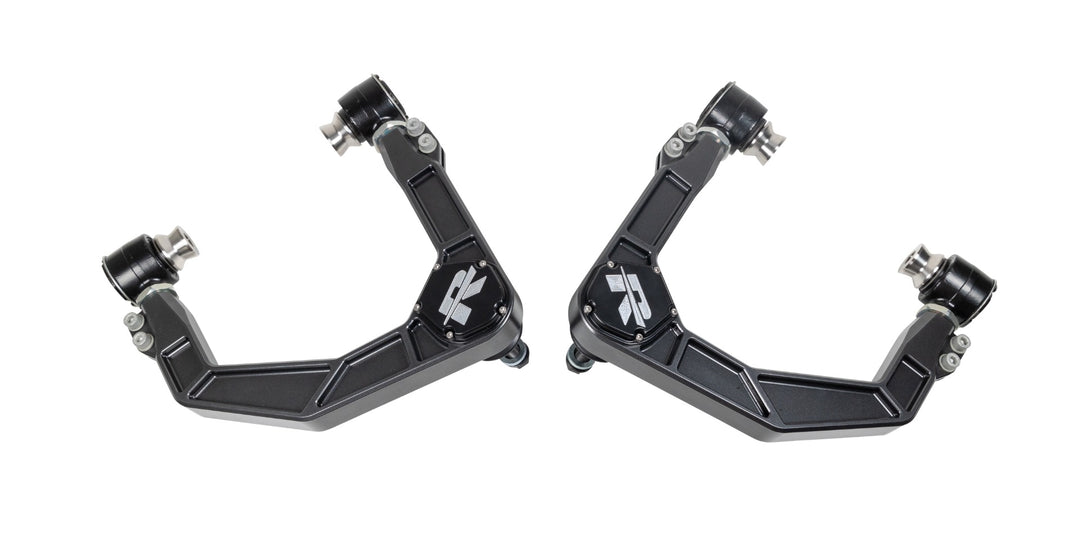 ReadyLift - 2021-2026 Ford Bronco Billet Upper Control Arms With A 3" To 4" Lift