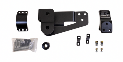 ReadyLift - 2021-2026 Ford Bronco Heavy Duty Track Bar Bracket With A 3" To 4" Lift