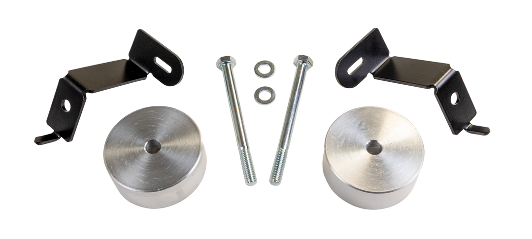 ReadyLift - Ford Super Duty Auto-Leveling Headlight 2.5'' Lift Bracket Kit