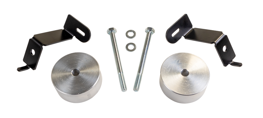 ReadyLift - Ford Super Duty Auto-Leveling Headlight 2.5'' Lift Bracket Kit