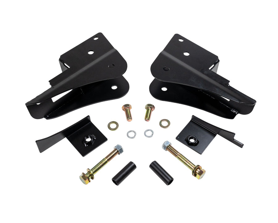 ReadyLift - RADIUS ARM BRACKET KIT - 2023-2026 Ford Super Duty F250/F350 4WD