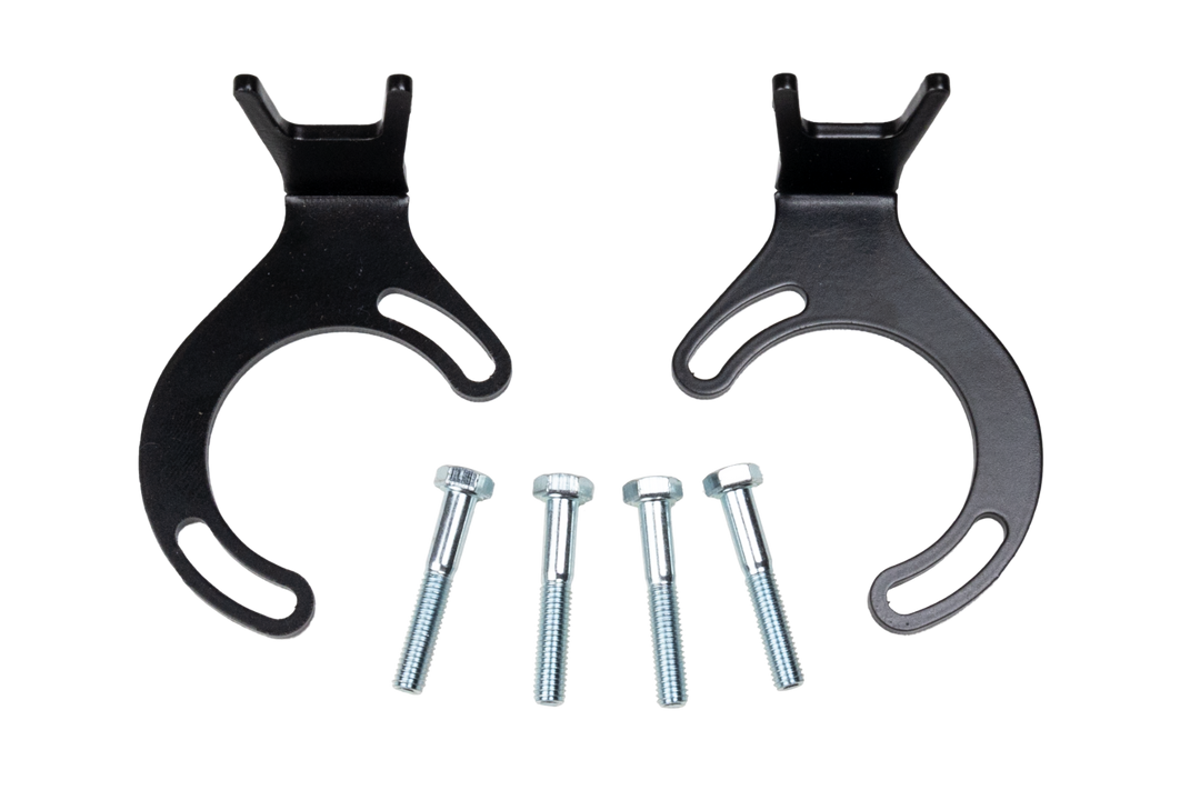 ReadyLift - Ford Super Duty Auto-Leveling Headlight Bypass Bracket Kit