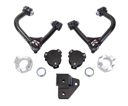 ReadyLift - 2021-2026 Ford Bronco 3" SST Lift Kit W/ HD Ball Joints - Sasquatch Package-equipped