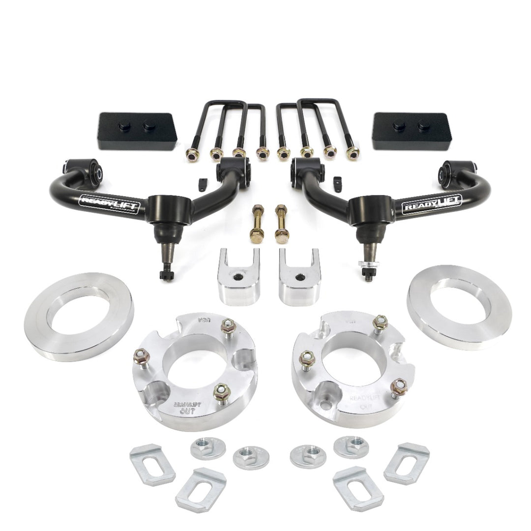 ReadyLift - 3.5" SST Lift Kit - Ford F-150 2WD 2021-2026