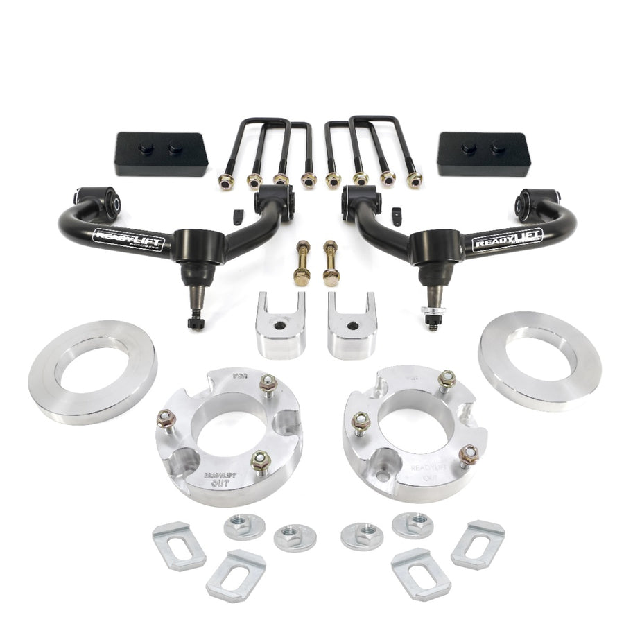 ReadyLift - 3.5" SST Lift Kit - Ford F-150 2WD 2021-2026