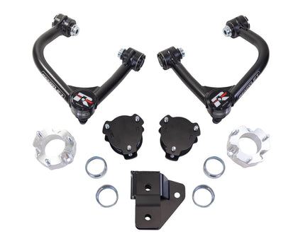 ReadyLift - 2021-2026 Ford Bronco 4" SST Lift Kit W/ HD Ball Joints - Base Models