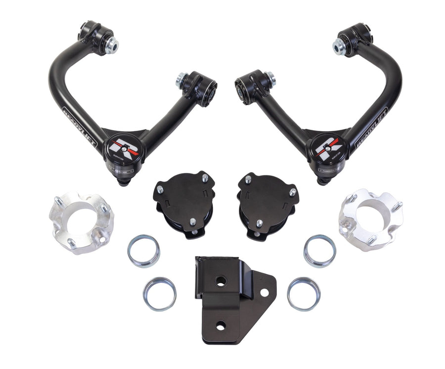 ReadyLift - 2021-2026 Ford Bronco 4" SST Lift Kit W/ HD Ball Joints - Base Models
