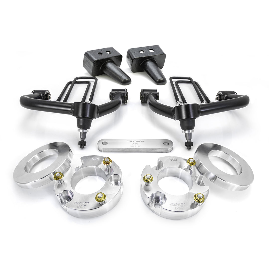 ReadyLift - 3.5" SST Lift Kit - Ford F-150 2009-2013