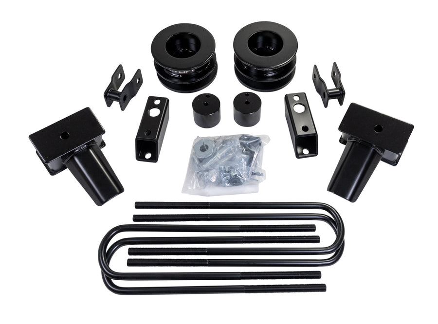 ReadyLift - 2.5" SST Lift Kit - 2023-2026 Ford Super Duty Tremor F250/F350 4WD