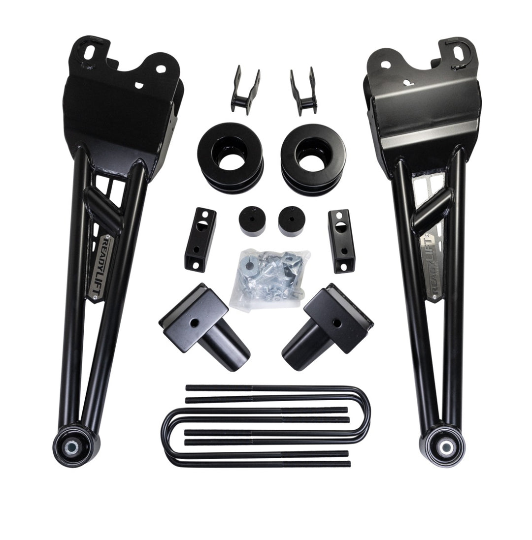 ReadyLift - 2.5" SST Lift Kit W/ Radius Arms - 2023-2026 Ford Super Duty Tremor F250/F350 4WD