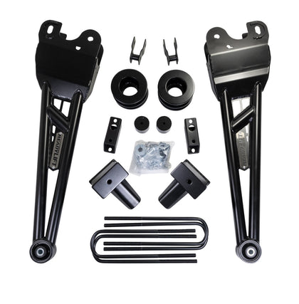 ReadyLift - 2.5" SST Lift Kit W/ Radius Arms - 2023-2026 Ford Super Duty Tremor F250/F350 4WD