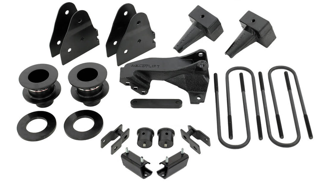 ReadyLift - 3.5" SST Lift Kit - Ford Super Duty F250/F350/F450 4WD (2-pc Drive Shaft Only) 2011-2016