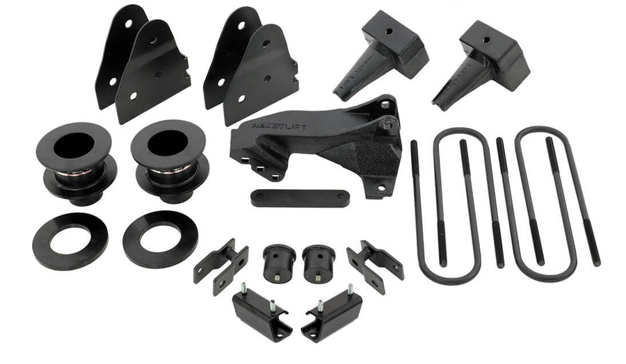 ReadyLift - 3.5" SST Lift Kit - Ford Super Duty F250/F350/F450 4WD (2-pc Drive Shaft Only) 2011-2016