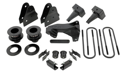ReadyLift - 3.5" SST Lift Kit - Ford Super Duty F250/F350 4WD DRW (2-pc Drive Shaft Only) 2011-2016