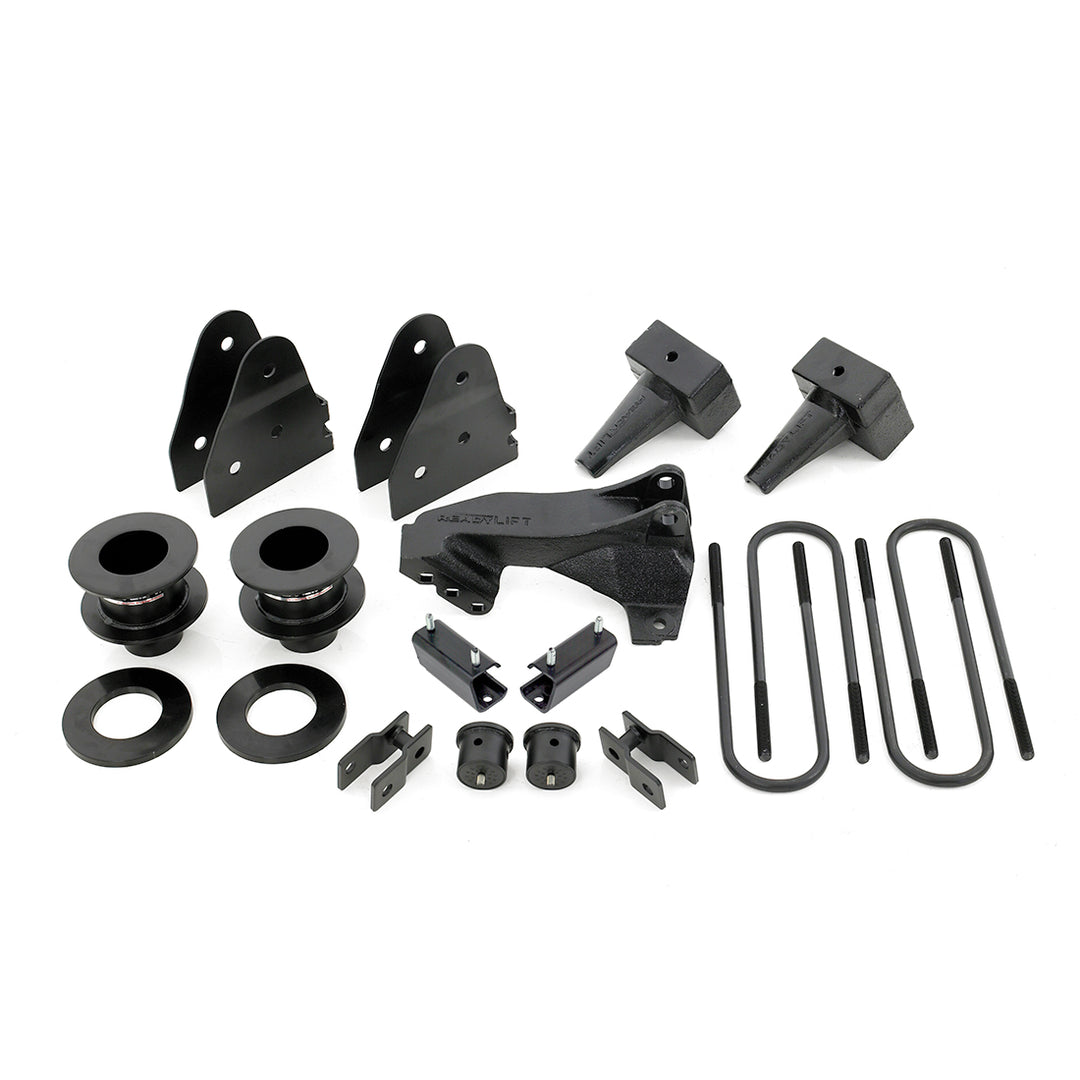 ReadyLift - 3.5" SST Lift Kit - Ford Super Duty F250/F350/F450 4WD (1-pc Drive Shaft Only) 2011-2016