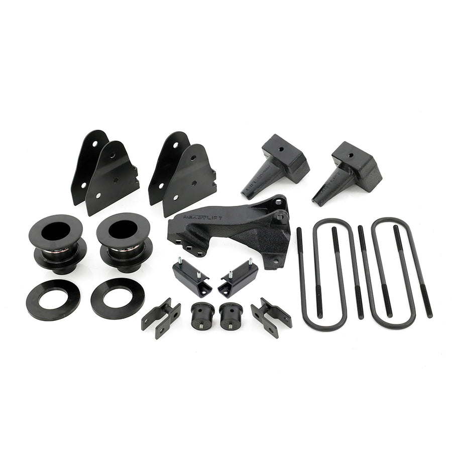 ReadyLift - 3.5" SST Lift Kit - Ford Super Duty F250/F350/F450 4WD (1-pc Drive Shaft Only) 2011-2016