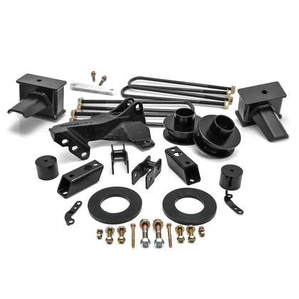 ReadyLift - 2.5" SST Lift Kit - 2017-2026 Ford Super Duty 4WD - For 2-piece Drive Shaft