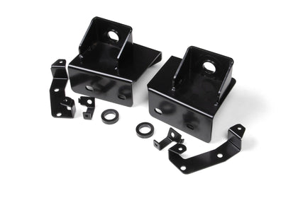 JKS Offroad 2021-2023 FORD BRONCO MAX TIRE CLEARANCE KIT