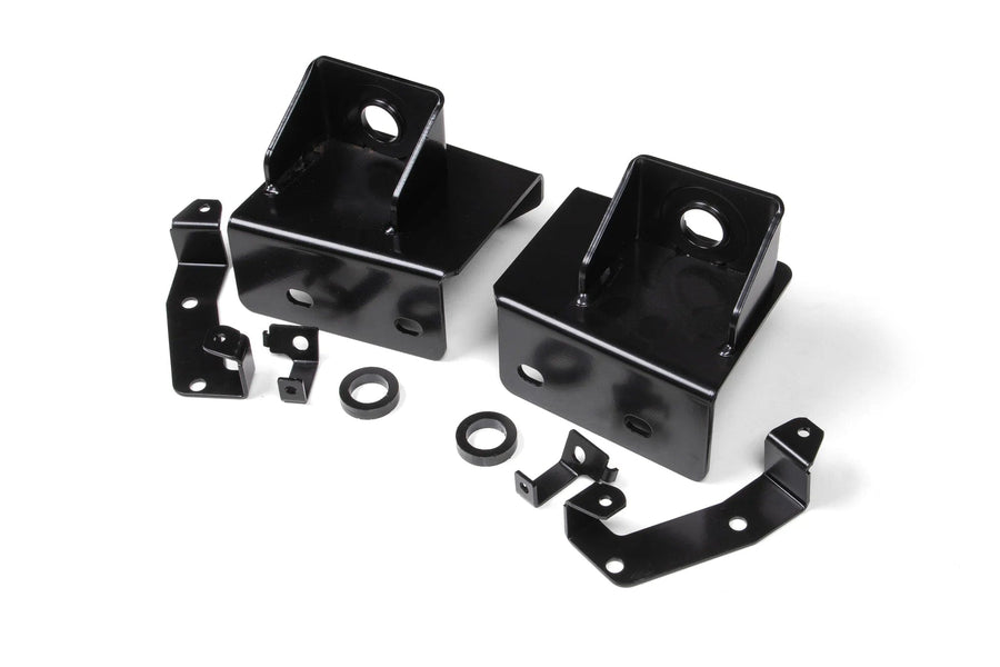 JKS Offroad 2021-2023 FORD BRONCO MAX TIRE CLEARANCE KIT