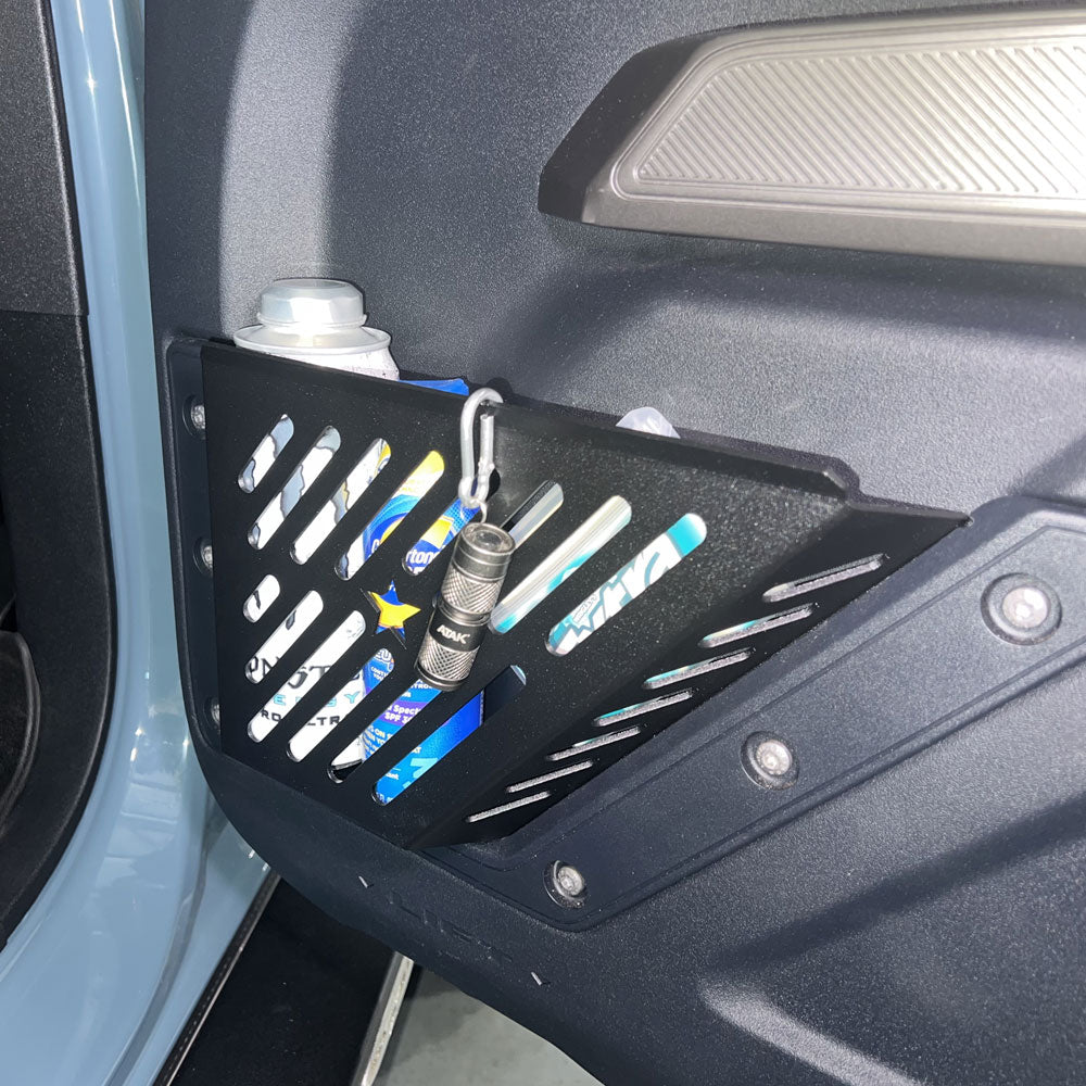 Front Door Pockets