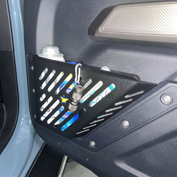 Front Door Pockets