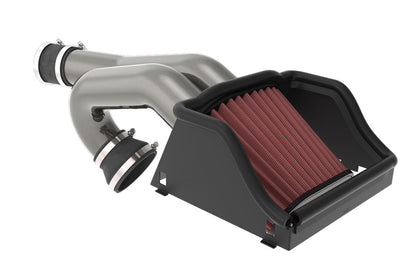 K&N 77 Series Cold Air Intake - 2021-2025 Ford Expedition