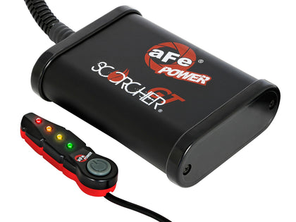 aFe SCORCHER GT Power Module - 2018-2021 Ford Expedition