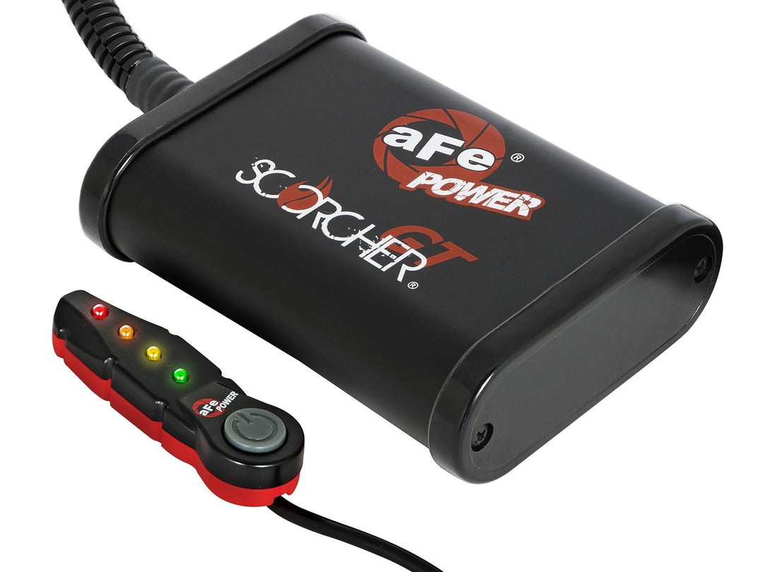 aFe SCORCHER GT power module for 2020-2024 Ford Explorer ST