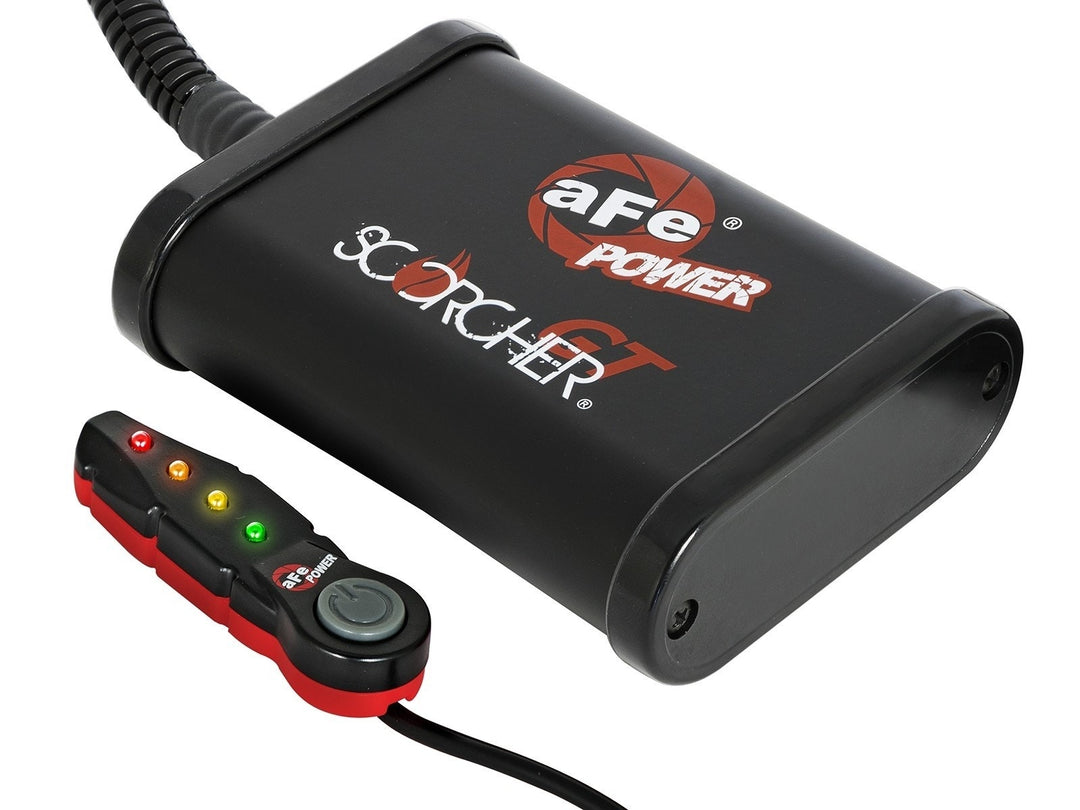 aFe Power Scorcher GT Power Module - 2021-2026 Ford F-150