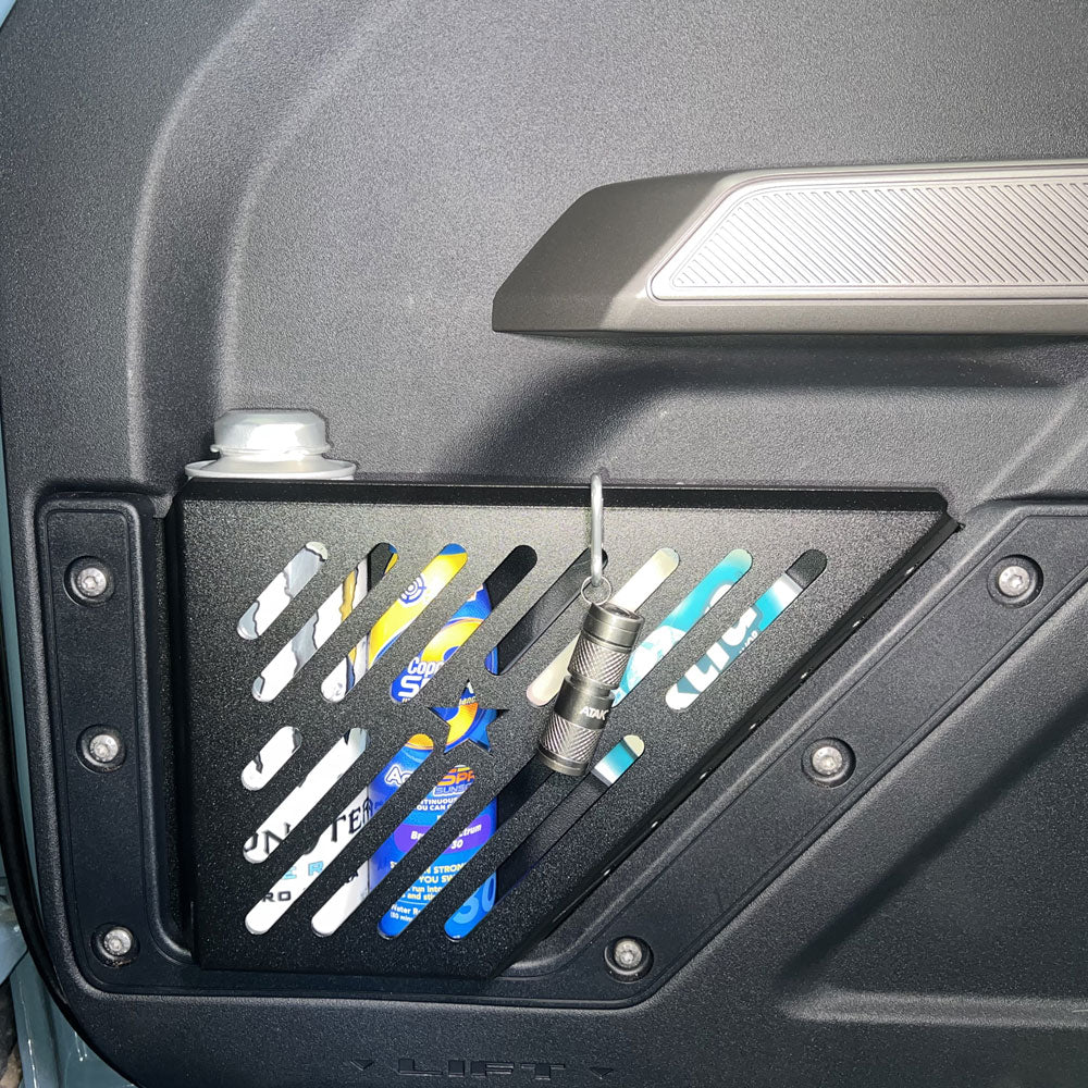 Front Door Pockets