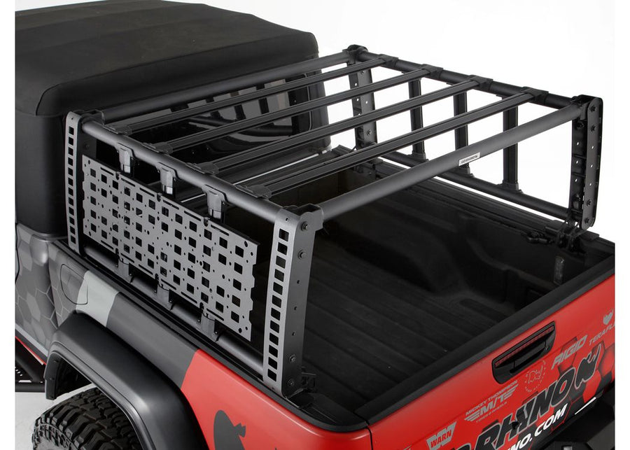 Go Rhino XRS Overland Xtreme Bed Rack - 2015-2026 Ford F-150