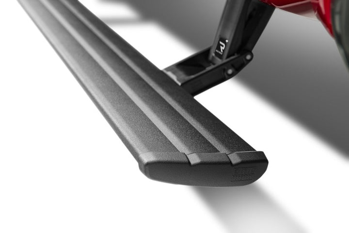 AMP Research 19-23 Ford Ranger / 21-23 Ford Bronco (Excl. Raptor) Smart Series PowerStep - Black