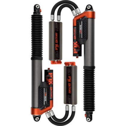 FOX Factory Race Series 3.0 Live Valve Rear Shocks - 2019-2020 Ford F-150 Raptor