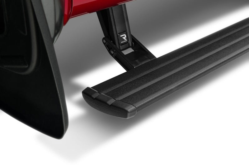 AMP Research 19-23 Ford Ranger / 21-23 Ford Bronco (Excl. Raptor) Smart Series PowerStep - Black