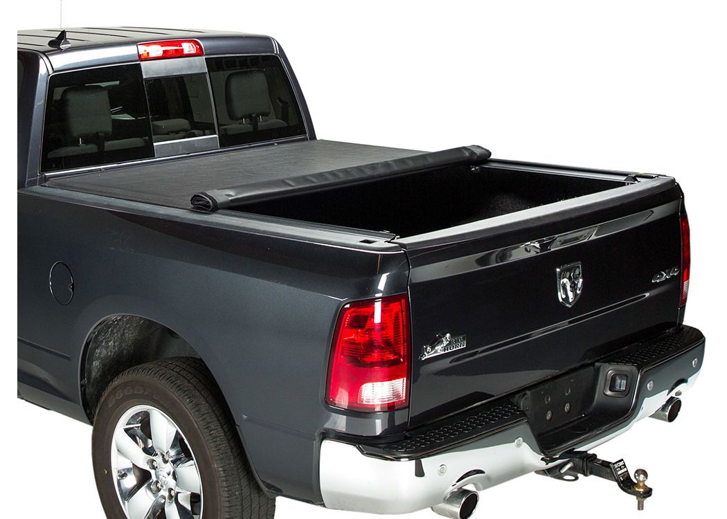 Access Vanish Soft Roll-Up Tonneau Cover - 2022-2026 Ford Maverick