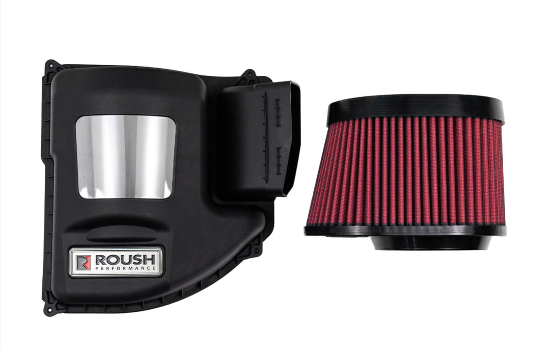 Roush 2021-2026 Ford Bronco Air Induction System 2.3 and 2.7