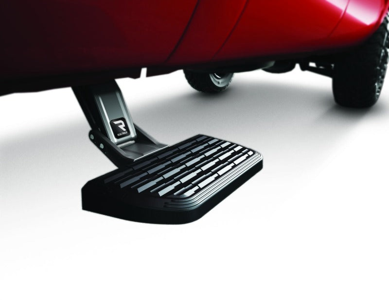 AMP Research 2023 Ford F-250/F-350 Super Duty All Beds Driver Side ONLY BedStep2 - Black