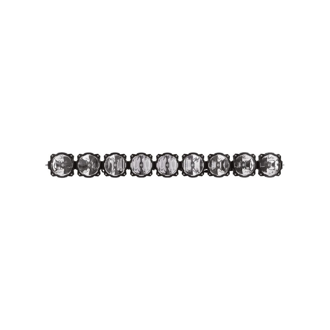 KC HiLiTES 57 inch Pro6 Gravity LED 9-Light Overhead Light Bar System (91333)