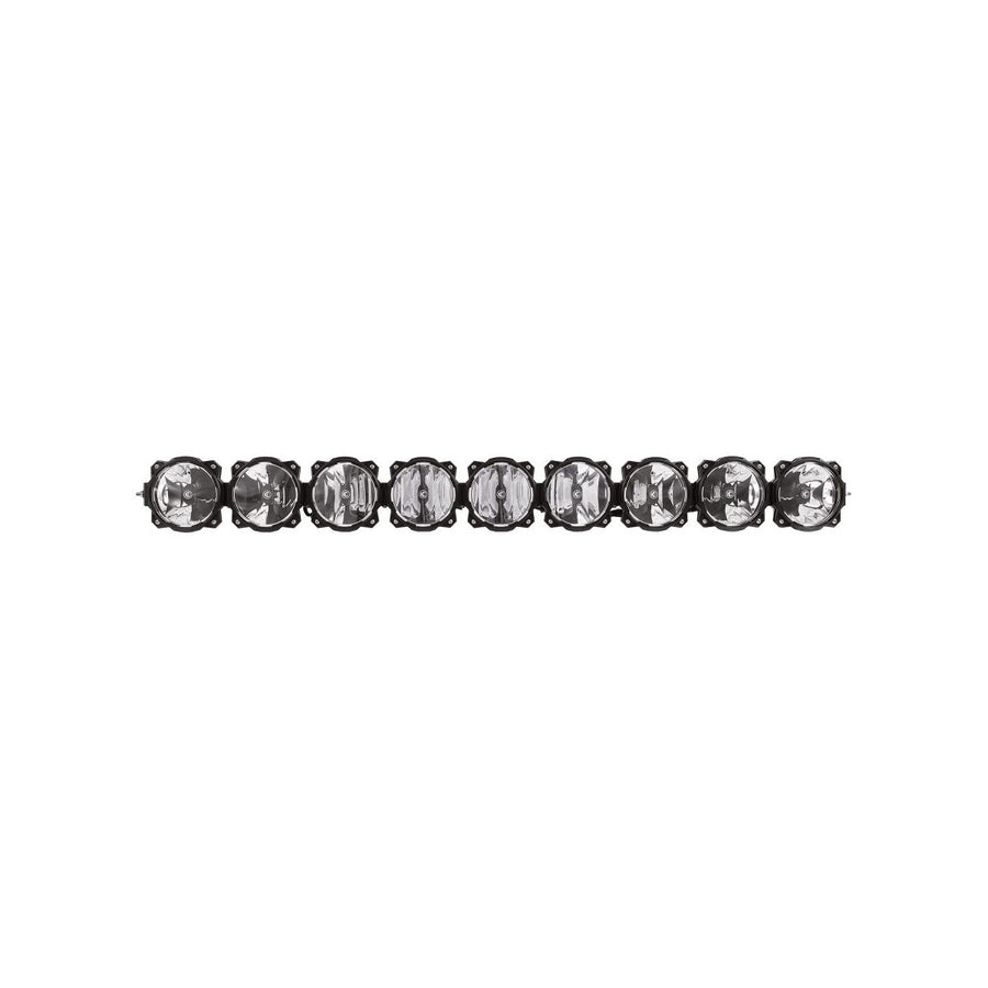 KC HiLiTES 57 inch Pro6 Gravity LED 9-Light Overhead Light Bar System (91333)