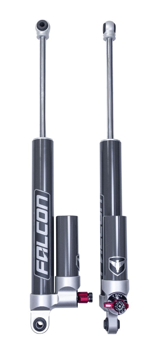 ReadyLift - 2017-2026 FORD F-250/350 SD PREMIUM 3.3 FALCON STOCK/LEVELING STANDALONE REAR PAIR