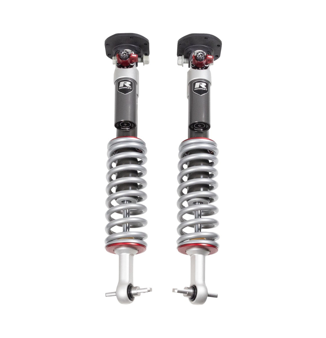 ReadyLift - 2015-2026 FORD F-150 PREMIUM 3.3 FALCON 6" STANDALONE FRONT PAIR