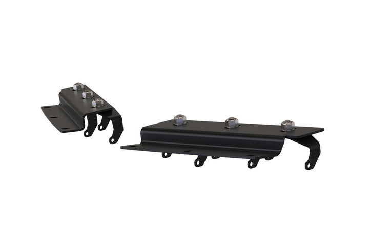 MORIMOTO - 4BANGER LED FOG LIGHTS: FORD BRONCO (21+)